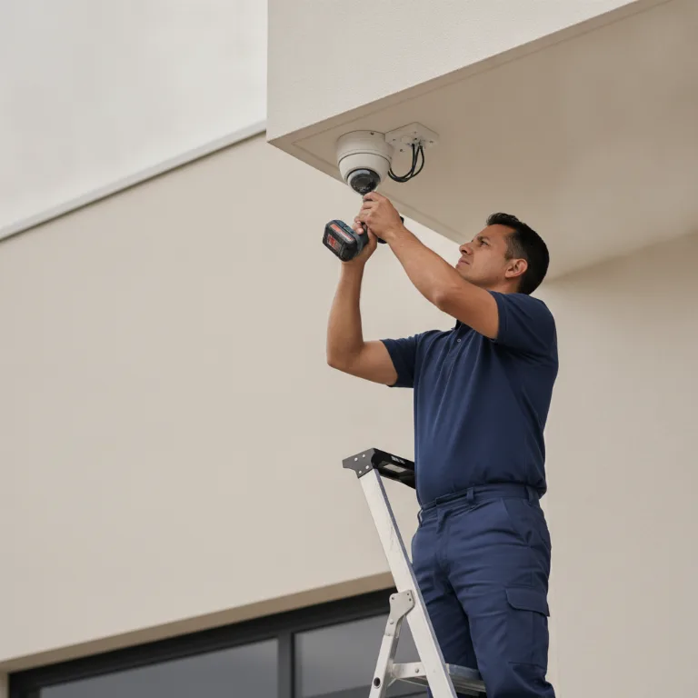 Instalação Videovigilância serviço em Pocos de Caldas